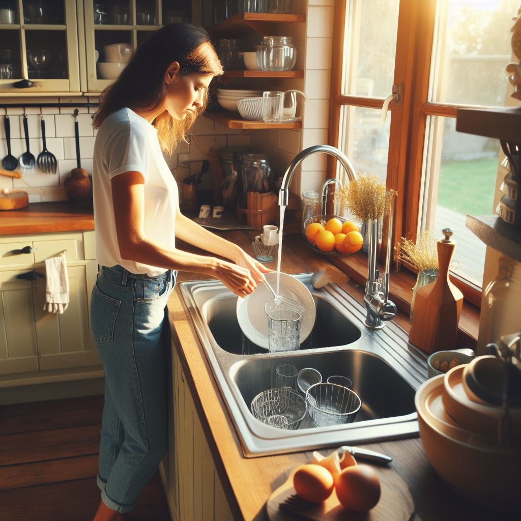 čisticí prostředky